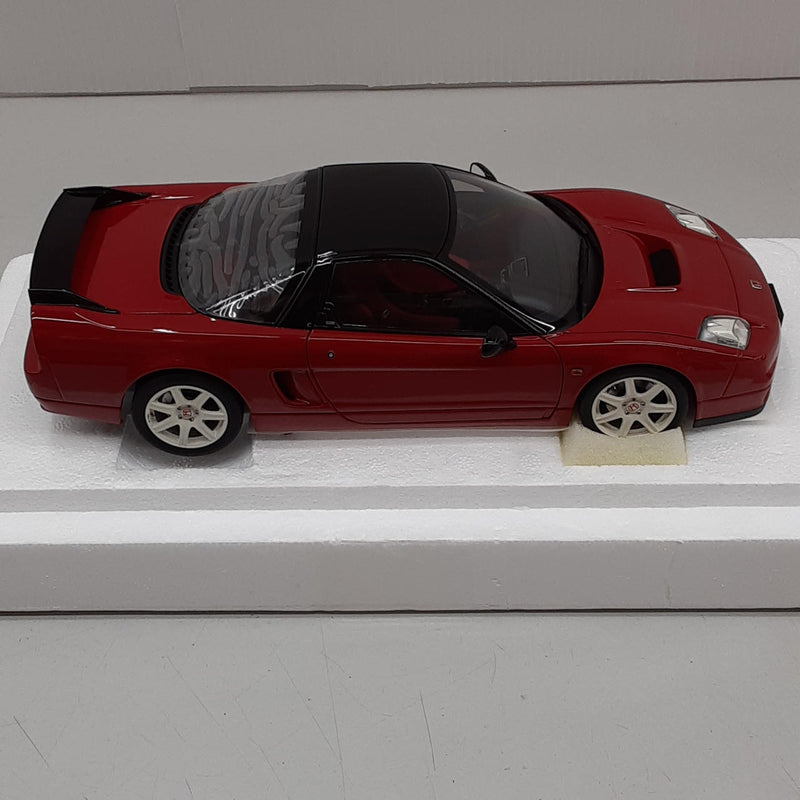 Load image into Gallery viewer, AUTOart Honda NSX-R (NA2) 1/18 Scale Model Car– Used