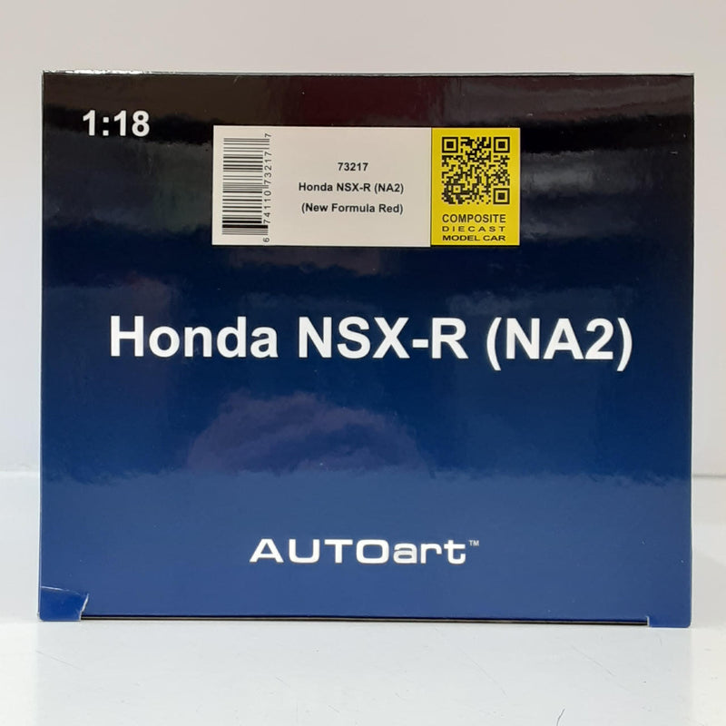 Load image into Gallery viewer, AUTOart Honda NSX-R (NA2) 1/18 Scale Model Car– Used