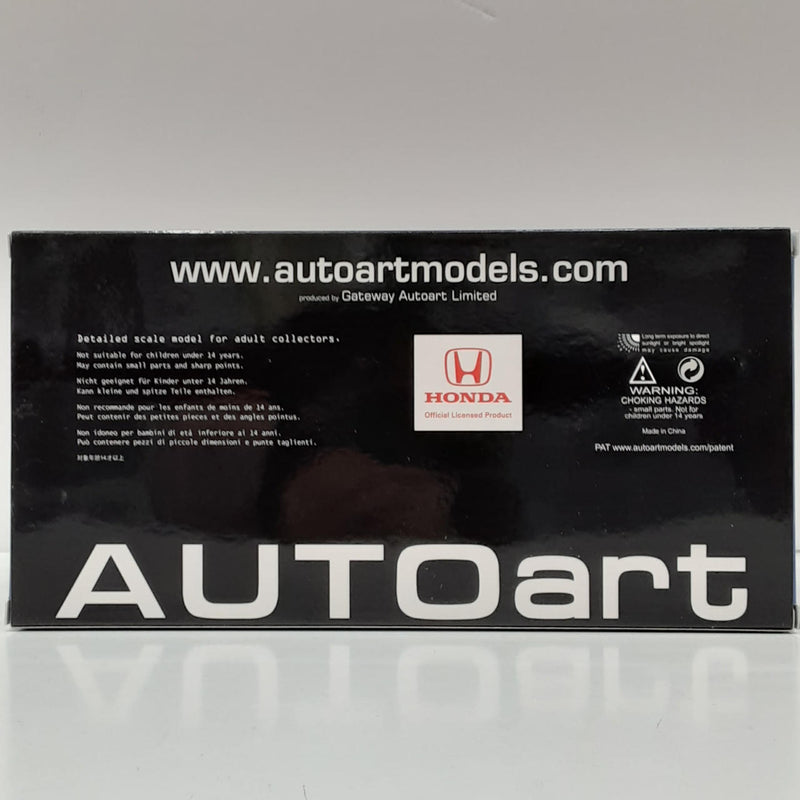 Load image into Gallery viewer, AUTOart Honda NSX-R (NA2) 1/18 Scale Model Car– Used