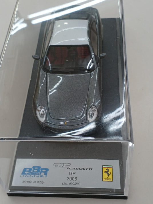 BBR GP2006 (009/200) Ferrari F1 Model Car– Used