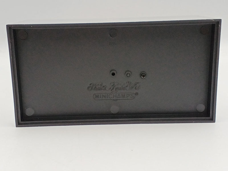 Laden Sie das Bild in Galerie -Viewer, MINICHAMPS McLaren Honda MP4/5B 1/43 Scale Car– Used