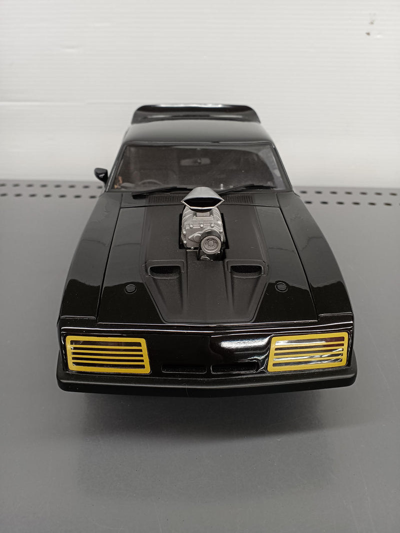 Load image into Gallery viewer, AUTOart Mad Max 2 INTERCEPTOR 1/18 Scale Model Car– Used