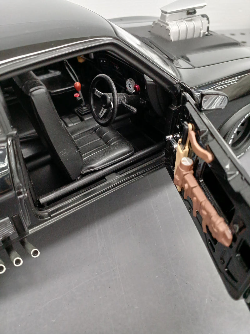 Load image into Gallery viewer, AUTOart Mad Max 2 INTERCEPTOR 1/18 Scale Model Car– Used