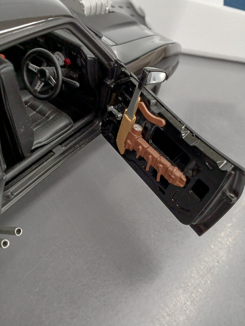Load image into Gallery viewer, AUTOart Mad Max 2 INTERCEPTOR 1/18 Scale Model Car– Used