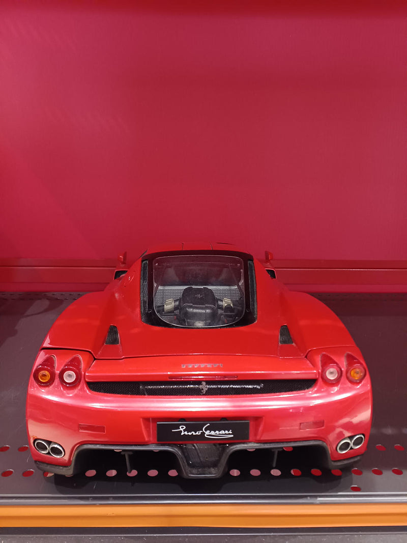 Load image into Gallery viewer, GRANI & PARTNERS Enzo Ferrari 1/10 Scale Model Car– Used