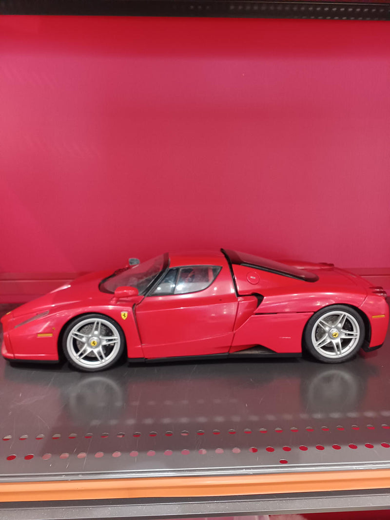 Load image into Gallery viewer, GRANI & PARTNERS Enzo Ferrari 1/10 Scale Model Car– Used