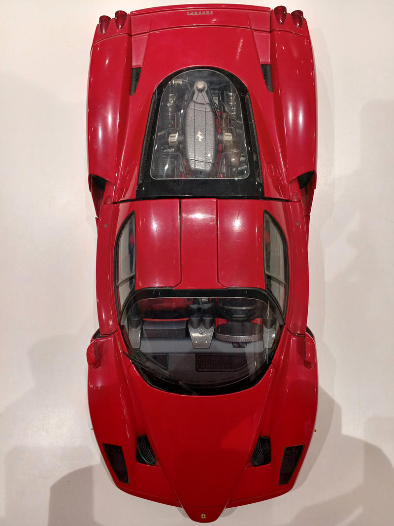 Load image into Gallery viewer, GRANI & PARTNERS Enzo Ferrari 1/10 Scale Model Car– Used