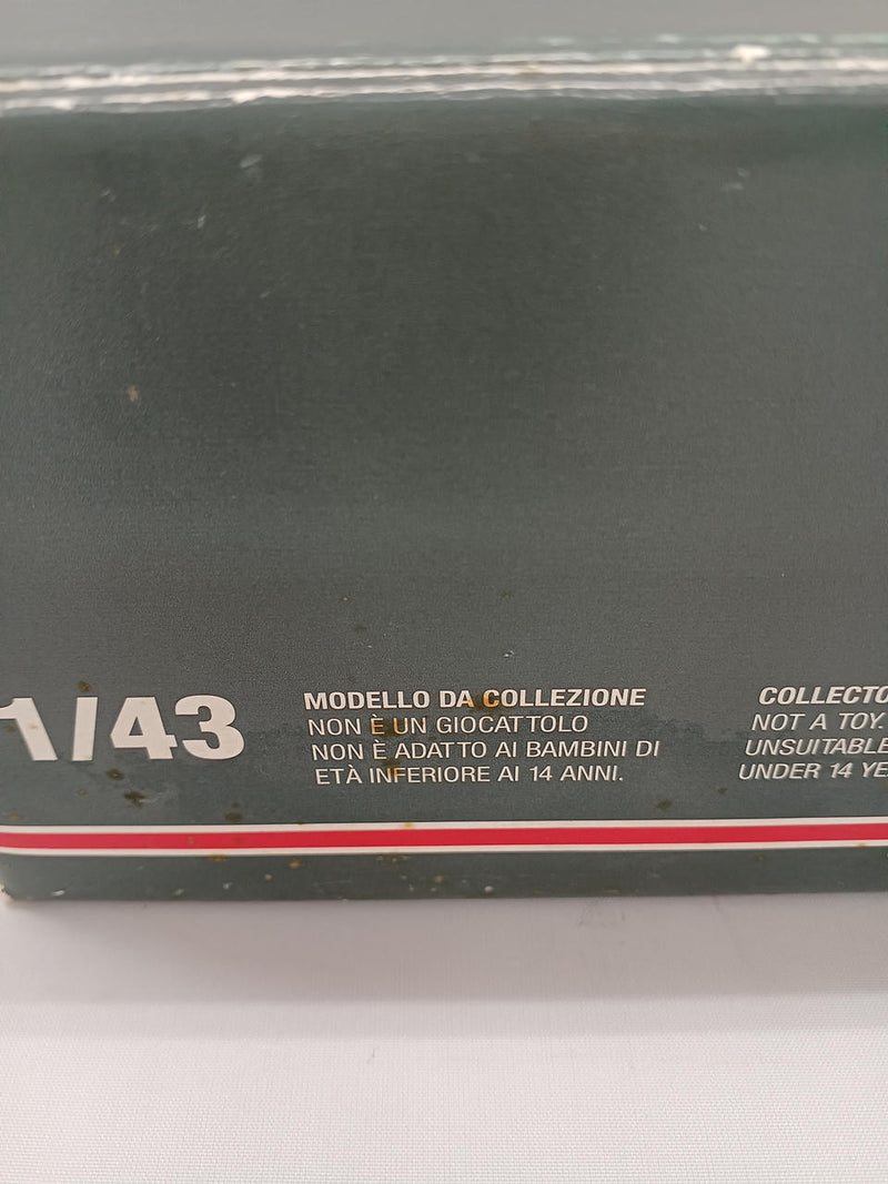 Laden Sie das Bild in Galerie -Viewer, B.B.R. Alfa Romeo 156 STREET VERSION 1997 1/43 Scale Car– Used