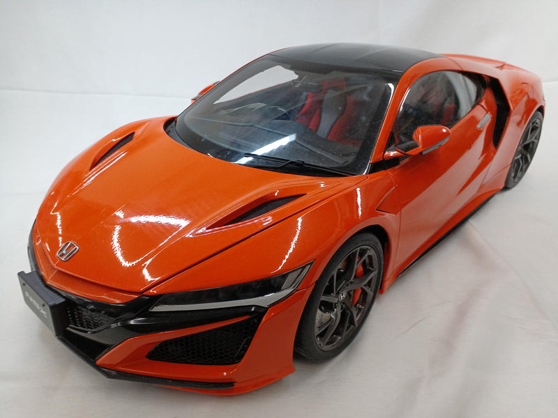 Load image into Gallery viewer, DeAgostini 1/8 Scale Weekly Honda NSX Completed Build Model– Used
