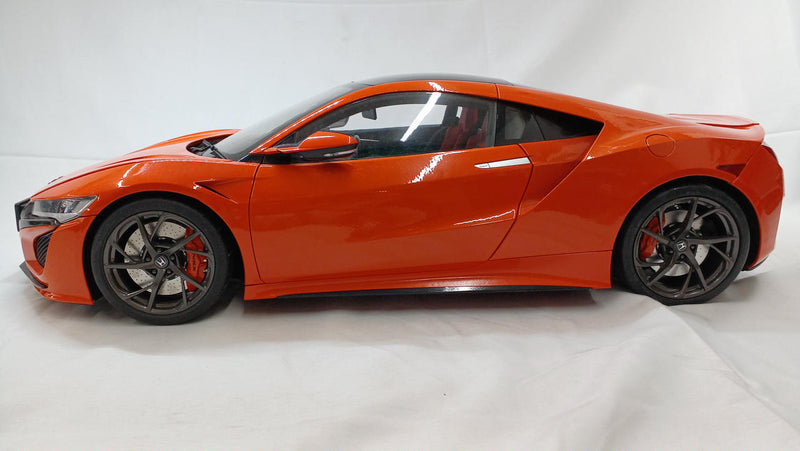 Load image into Gallery viewer, DeAgostini 1/8 Scale Weekly Honda NSX Completed Build Model– Used