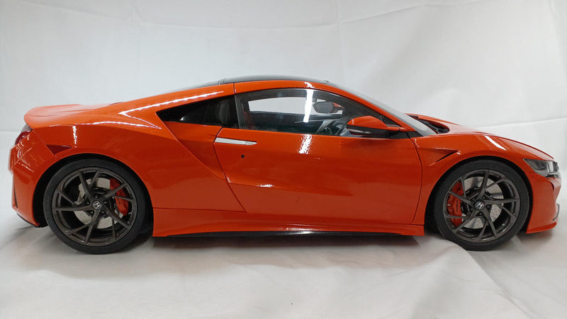 Load image into Gallery viewer, DeAgostini 1/8 Scale Weekly Honda NSX Completed Build Model– Used