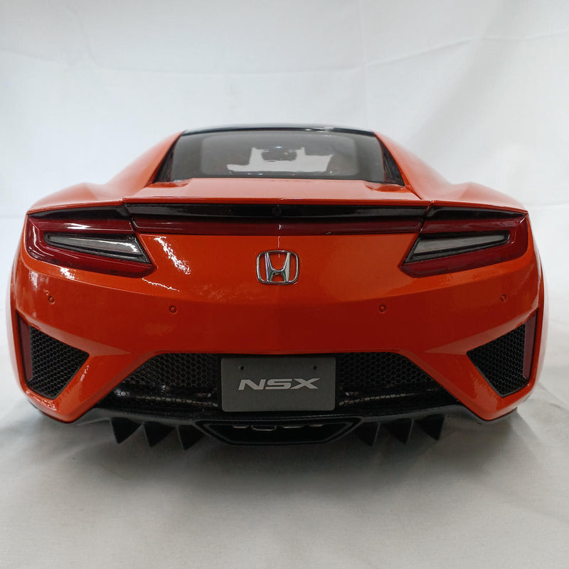 Load image into Gallery viewer, DeAgostini 1/8 Scale Weekly Honda NSX Completed Build Model– Used