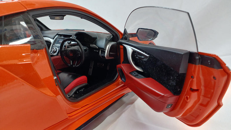 Load image into Gallery viewer, DeAgostini 1/8 Scale Weekly Honda NSX Completed Build Model– Used