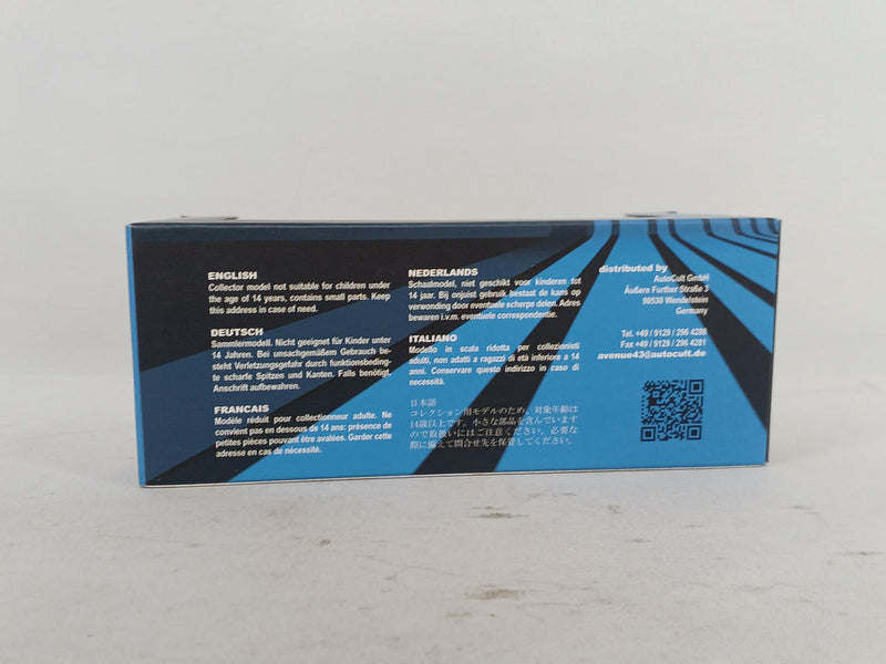 Load image into Gallery viewer, AUTOCULT 1/43 Scale Chevrolet Corvair Coupe (1962) Dark Green– Used
