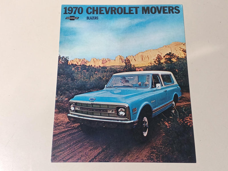 Laden Sie das Bild in Galerie -Viewer, ACME Chevrolet Blazer K/5 1970 1/18 Scale Model Car– Used