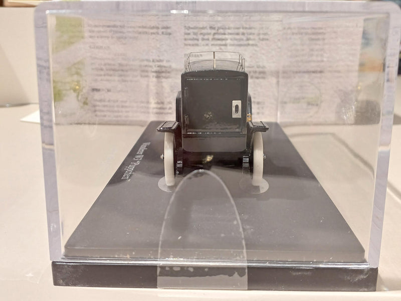 Laden Sie das Bild in Galerie -Viewer, AUTOCULT Wanderer W3 Puppchen 1913 1/43 Scale Model Car– Used