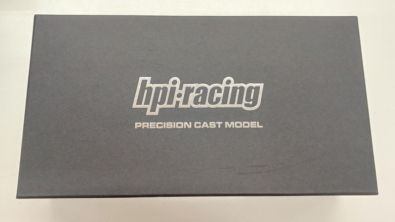 Load image into Gallery viewer, hpi-racing 1982 24 HOURS Le Mans Porsche 956 LH 1/43 Scale Car– Used