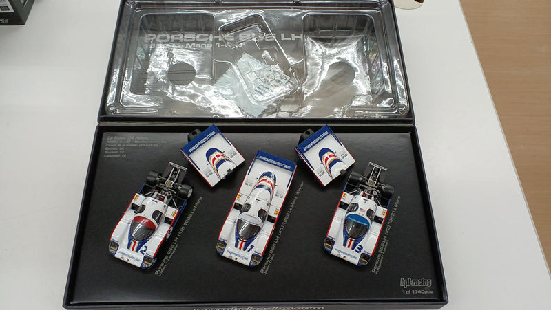 Load image into Gallery viewer, hpi-racing 1982 24 HOURS Le Mans Porsche 956 LH 1/43 Scale Car– Used