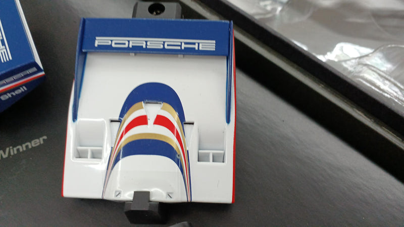 Load image into Gallery viewer, hpi-racing 1982 24 HOURS Le Mans Porsche 956 LH 1/43 Scale Car– Used