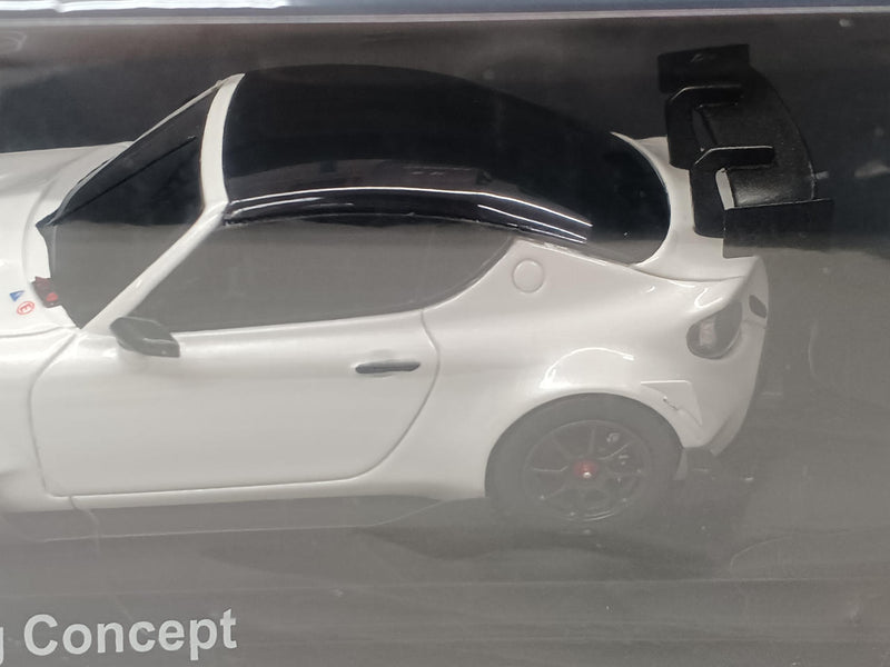Laden Sie das Bild in Galerie -Viewer, KYOSHO TOYOTA S-FR RACING CONCEPT 1/43 Model Car– Used