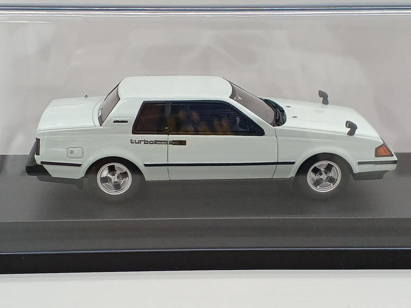Load image into Gallery viewer, INTERALLIED/HI-STORY HS058WH TOYOTA CELICA COUPE 1800 GT-T (SMASH WHITE) 1/43– Used