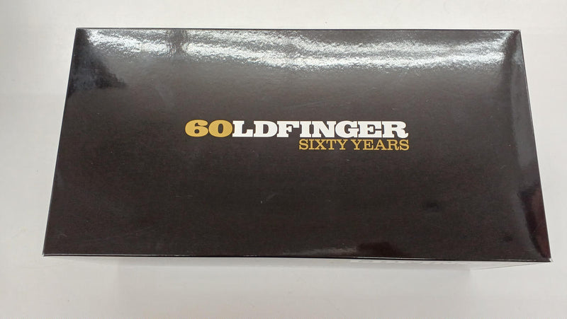 Load image into Gallery viewer, AUTOart Aston Martin DB5 James Bond Car 1/18 Diecast Car– Used