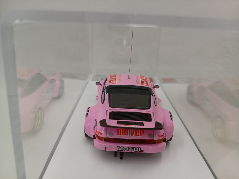 Laden Sie das Bild in Galerie -Viewer, MAKE UP EM296 PORSCHE 934 1/43 Scale Model Car– Used