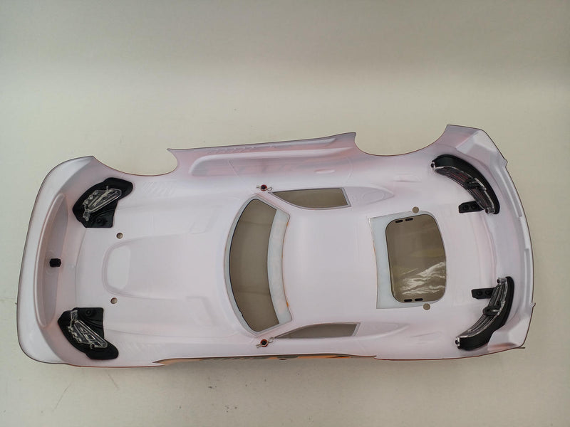 Laden Sie das Bild in Galerie -Viewer, KYOSHO 2020 Mercedes AMG GT3 - Used
