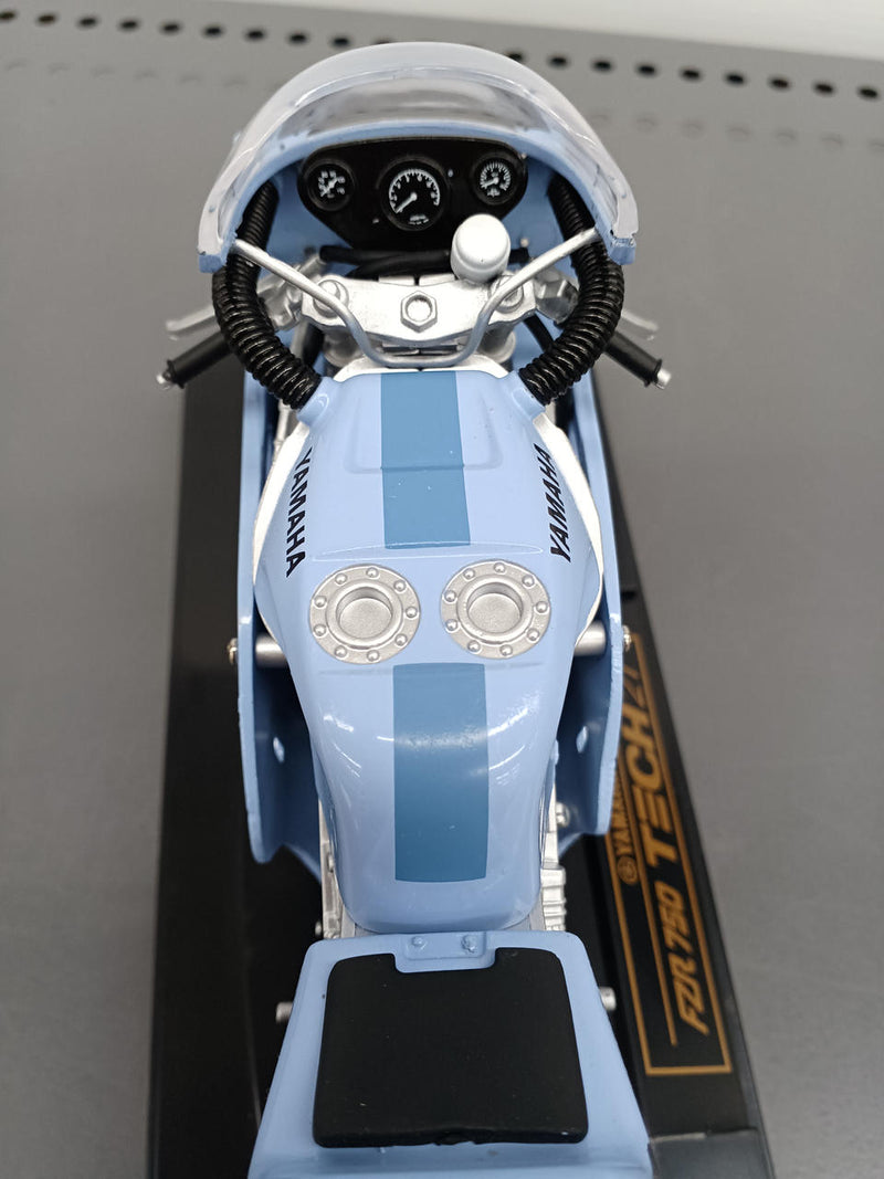 Carica immagine in Galleria Viewer, YAMAHA FZR750 TECH21 1/12 Scale Model Motorcycle– Used