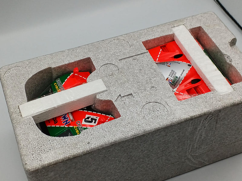 Load image into Gallery viewer, AUTOart MAZDA 787B LEMANS WINNER 1991 1/18 Scale Model Car– Used