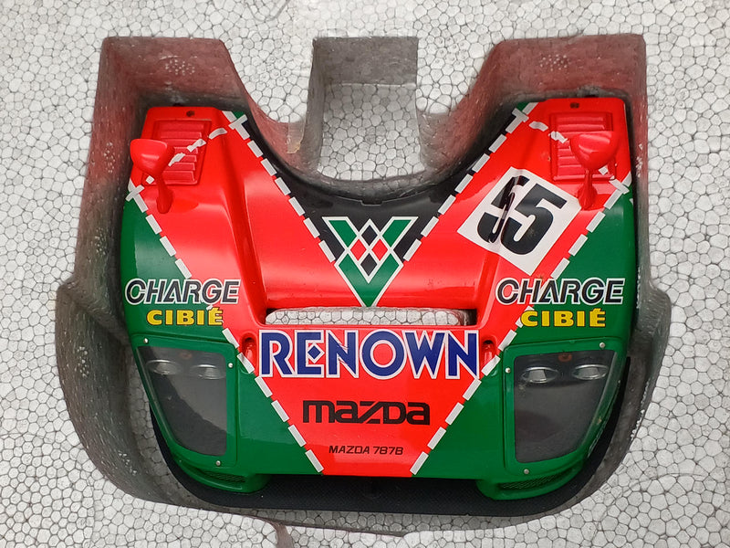Load image into Gallery viewer, AUTOart MAZDA 787B LEMANS WINNER 1991 1/18 Scale Model Car– Used