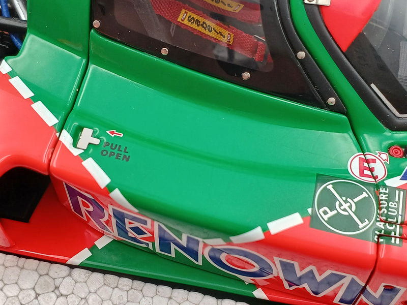 Load image into Gallery viewer, AUTOart MAZDA 787B LEMANS WINNER 1991 1/18 Scale Model Car– Used