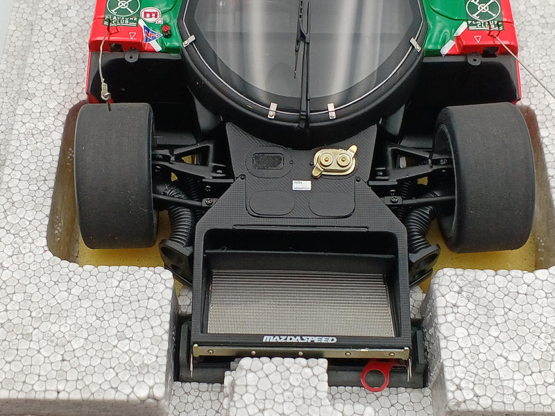 Load image into Gallery viewer, AUTOart MAZDA 787B LEMANS WINNER 1991 1/18 Scale Model Car– Used