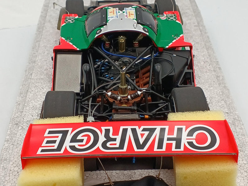 Load image into Gallery viewer, AUTOart MAZDA 787B LEMANS WINNER 1991 1/18 Scale Model Car– Used