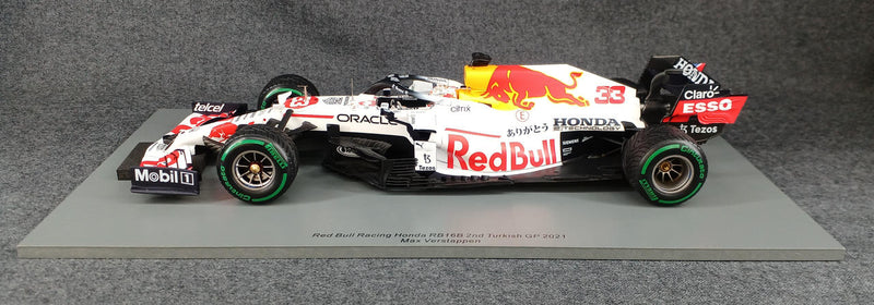 Laden Sie das Bild in Galerie -Viewer, SPARK 18S605 1/18 Scale Diecast Car– Used