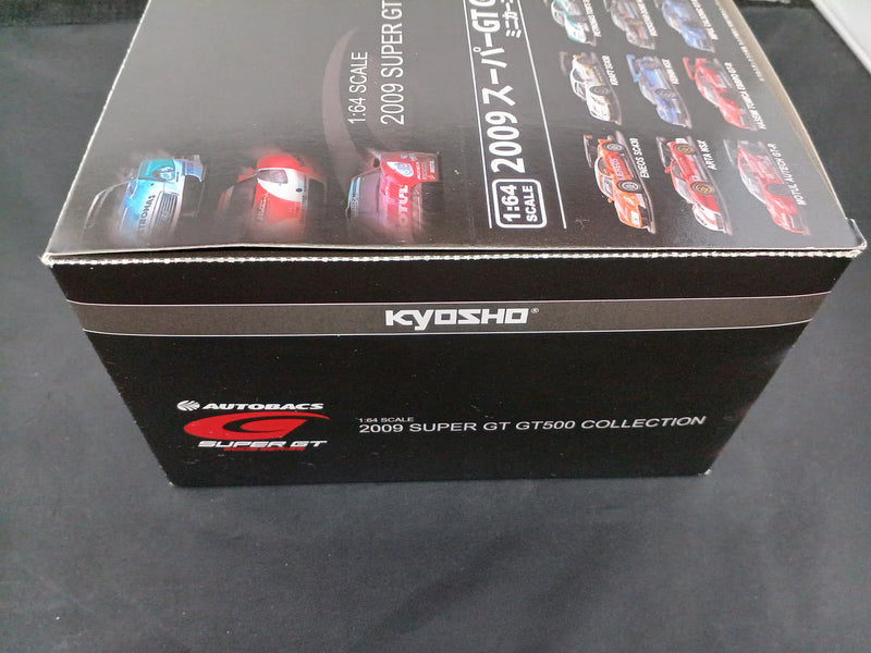 Load image into Gallery viewer, AUTOBACS 2009 SERIES 2009 SUPER GT GT500 COLLECTION– Used