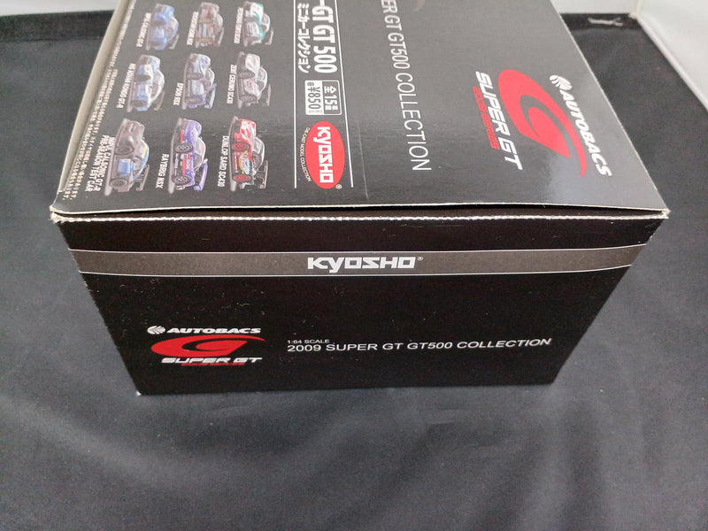 Load image into Gallery viewer, AUTOBACS 2009 SERIES 2009 SUPER GT GT500 COLLECTION– Used