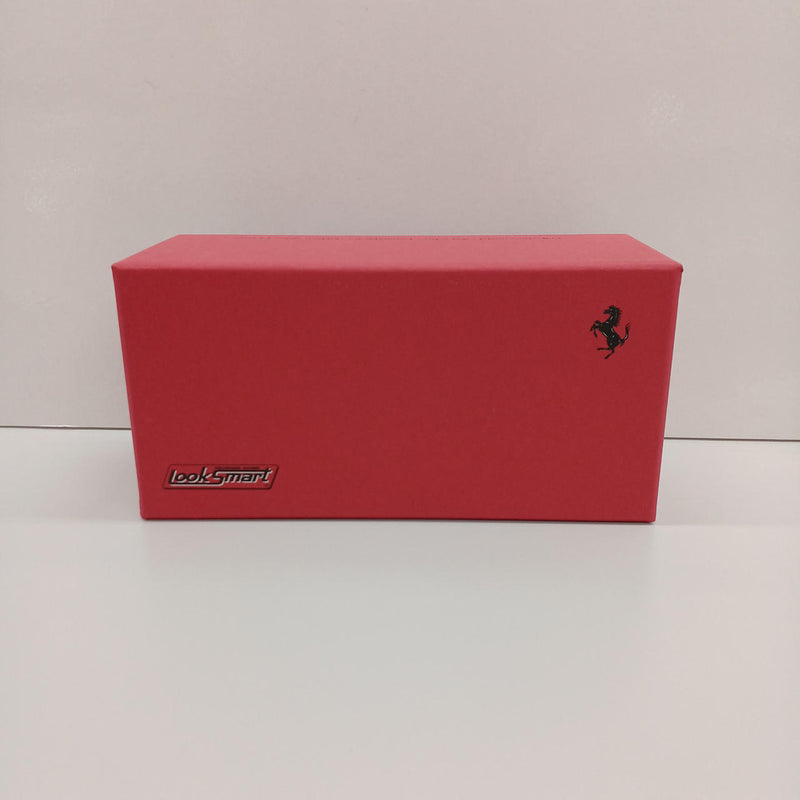 Cargue la imagen en el visor de la galería, LOOKSMART FERRARI DAYTONA SP3 1/43 Scale Model Car– Used