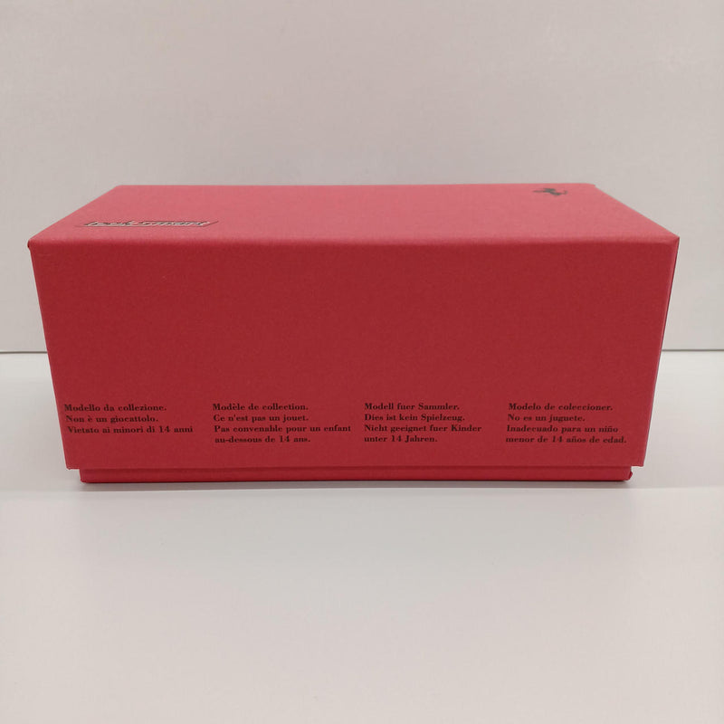 Cargue la imagen en el visor de la galería, LOOKSMART FERRARI DAYTONA SP3 1/43 Scale Model Car– Used