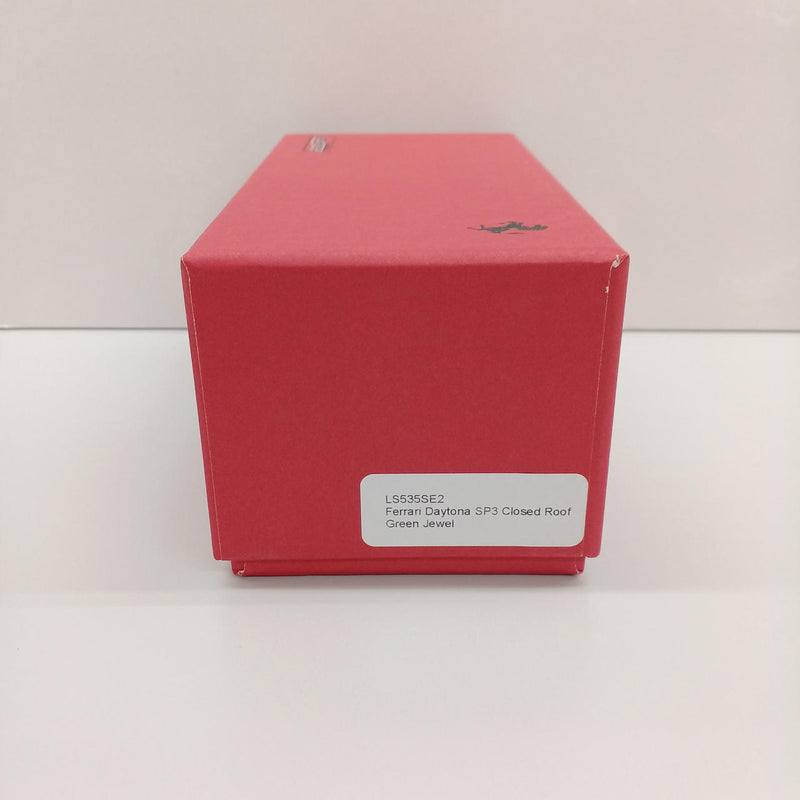 Cargue la imagen en el visor de la galería, LOOKSMART FERRARI DAYTONA SP3 1/43 Scale Model Car– Used