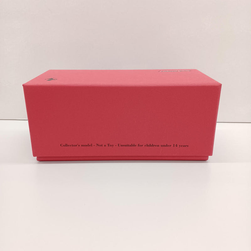 Cargue la imagen en el visor de la galería, LOOKSMART FERRARI DAYTONA SP3 1/43 Scale Model Car– Used