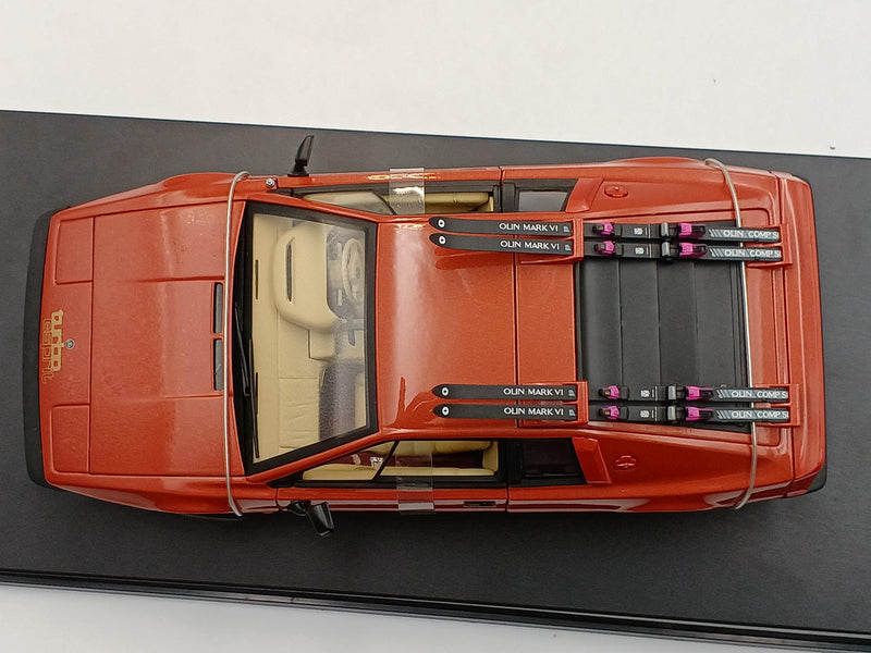 Load image into Gallery viewer, AUTOart LOTUS ESPRIT TURBO JAMES BOND 1/18 Scale Model Car– Used