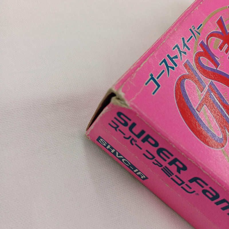 Load image into Gallery viewer, BANALEX GS Mikami: Joreishi wa Nice Body Super Famicom (SFC) soft Japanese Version -Used