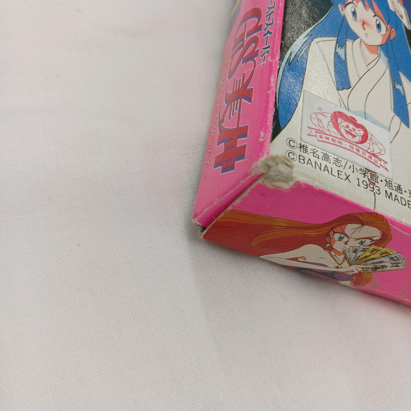 Load image into Gallery viewer, BANALEX GS Mikami: Joreishi wa Nice Body Super Famicom (SFC) soft Japanese Version -Used