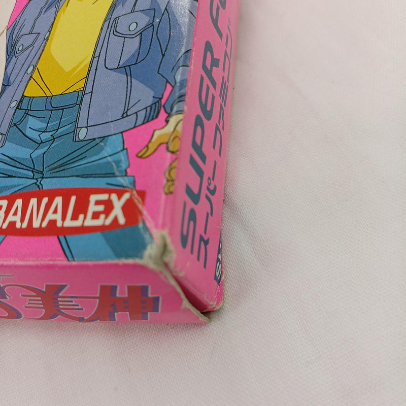 Load image into Gallery viewer, BANALEX GS Mikami: Joreishi wa Nice Body Super Famicom (SFC) soft Japanese Version -Used