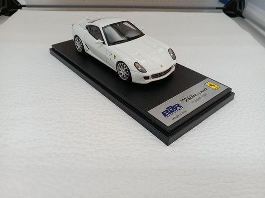 BBR BBR193B Ferrari 599GTB 2006 1/18 Scale Model Car– Used