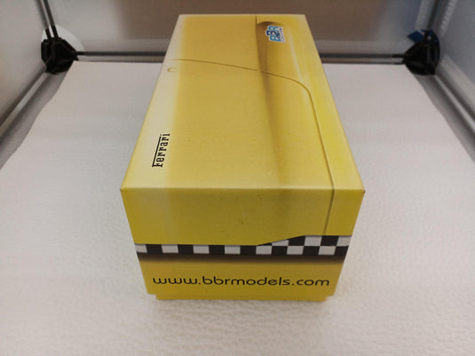 BBR BBR193B Ferrari 599GTB 2006 1/18 Scale Model Car– Used