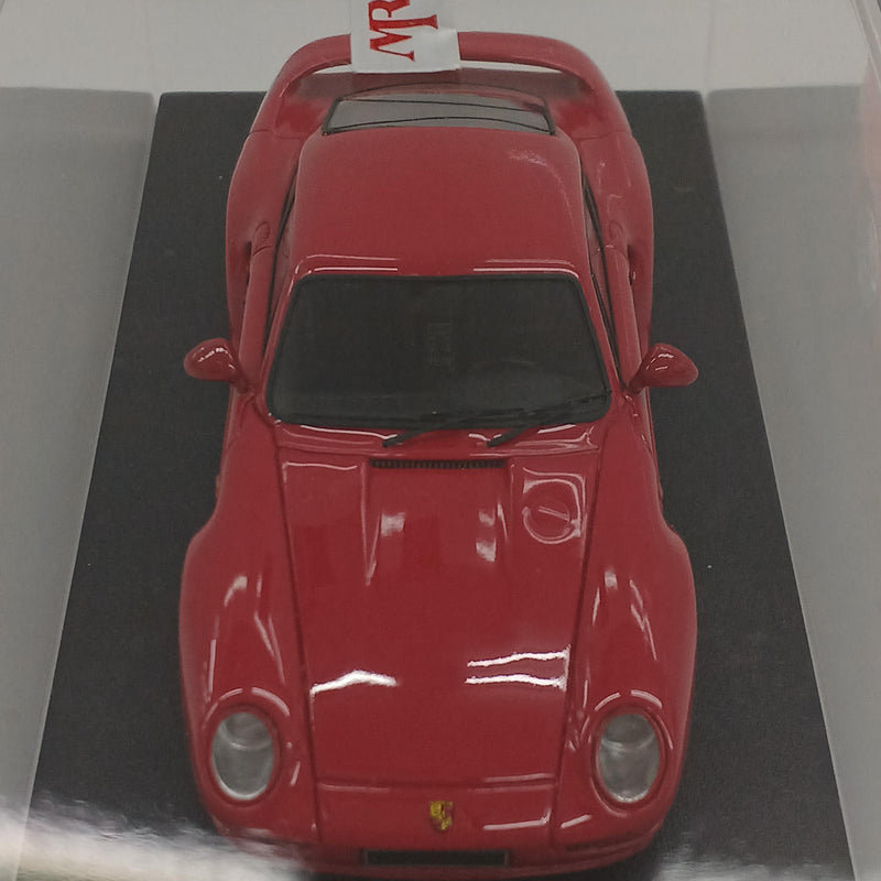 Cargue la imagen en el visor de la galería, MP COLLECTION M92 PORSCHE 959 1984 1/43 Scale– Used
