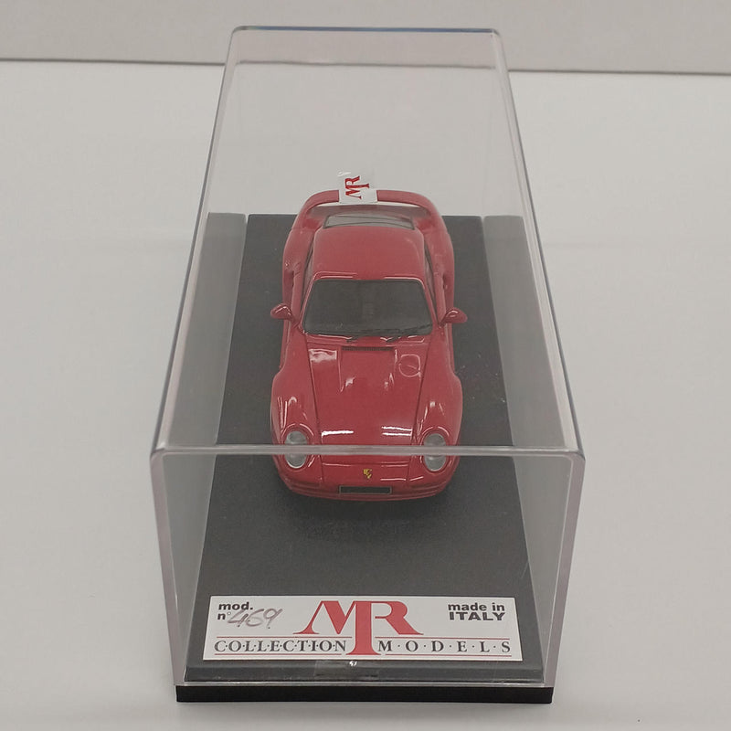 Cargue la imagen en el visor de la galería, MP COLLECTION M92 PORSCHE 959 1984 1/43 Scale– Used