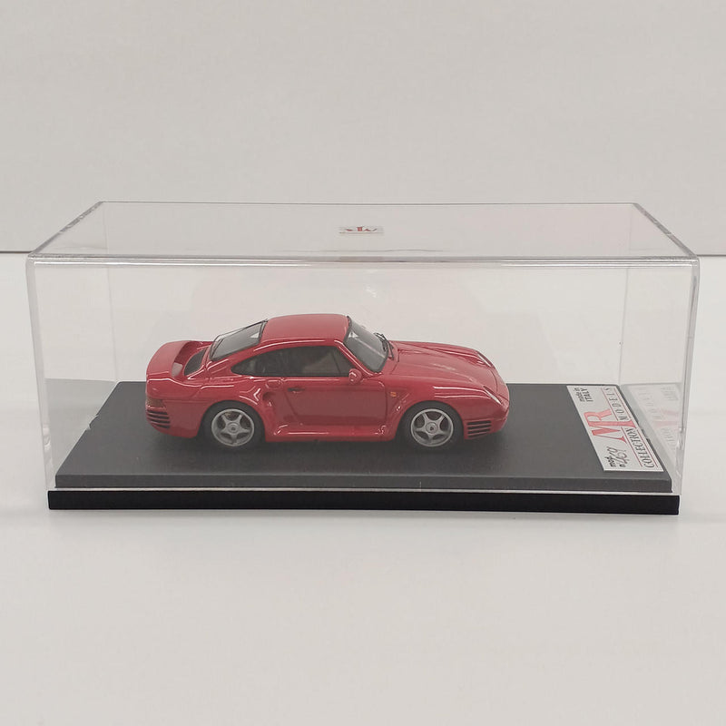 Cargue la imagen en el visor de la galería, MP COLLECTION M92 PORSCHE 959 1984 1/43 Scale– Used